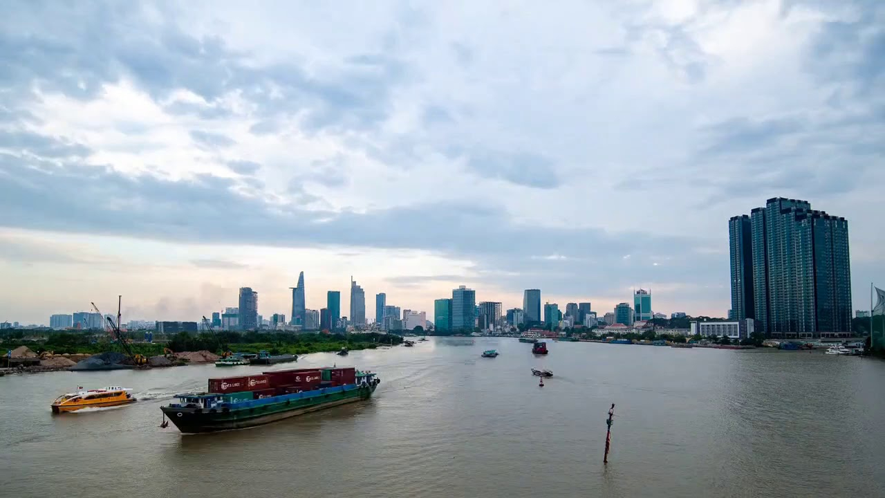 Hotspot Matrix – Kết thúc hành trình 3 ngày rực rỡ tại SECC 2025_chiến lược hiệu quả tiếp thị video