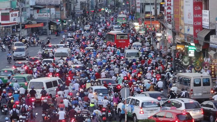 Hotspot Matrix – Kết thúc hành trình 3 ngày rực rỡ tại SECC 2025_Ma trận điểm truy cập nền tảng